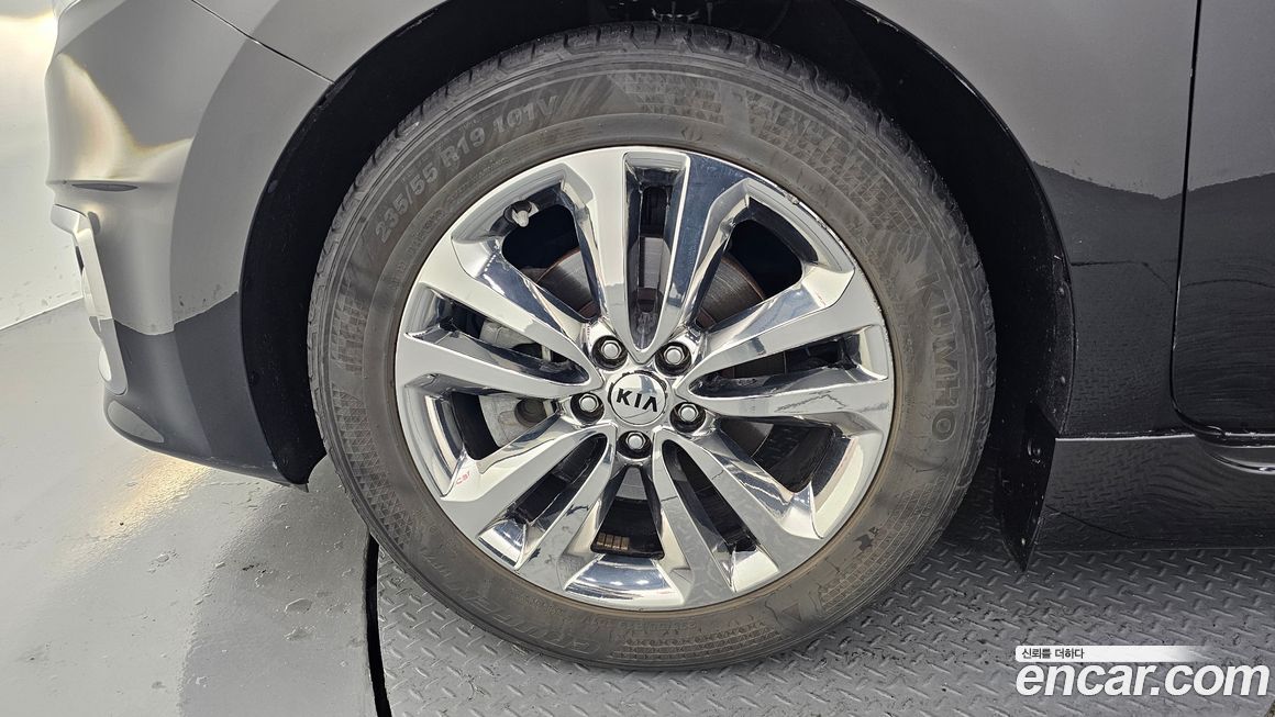 Kia Canival 2018