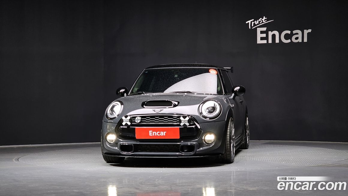 Mini Cooper 2016