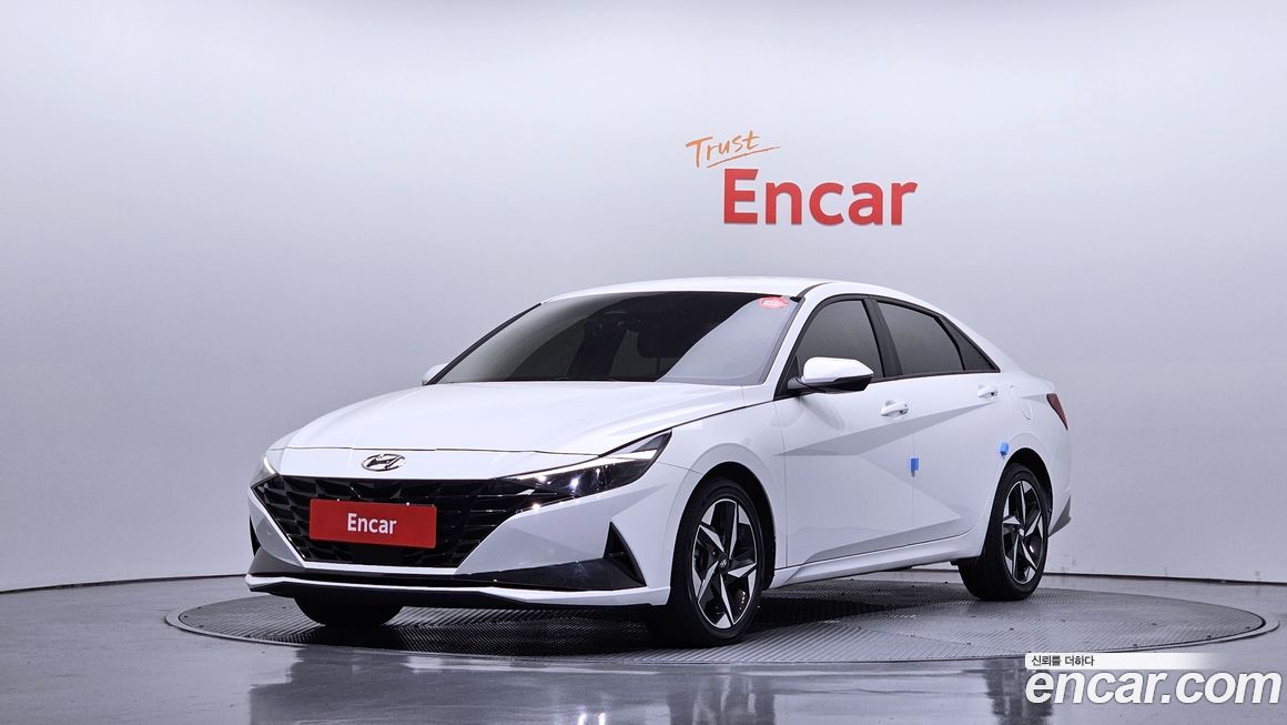 Hyundai AVANTE 2023