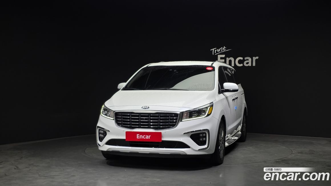 Kia Canival 2019