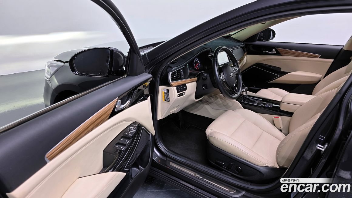 Kia K7 2017
