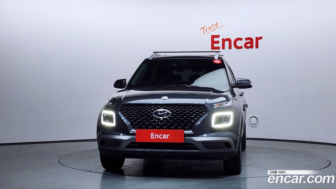 Hyundai Venue 2020