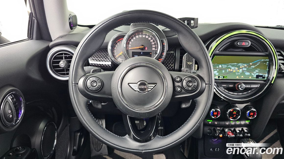 Mini Cooper 2016