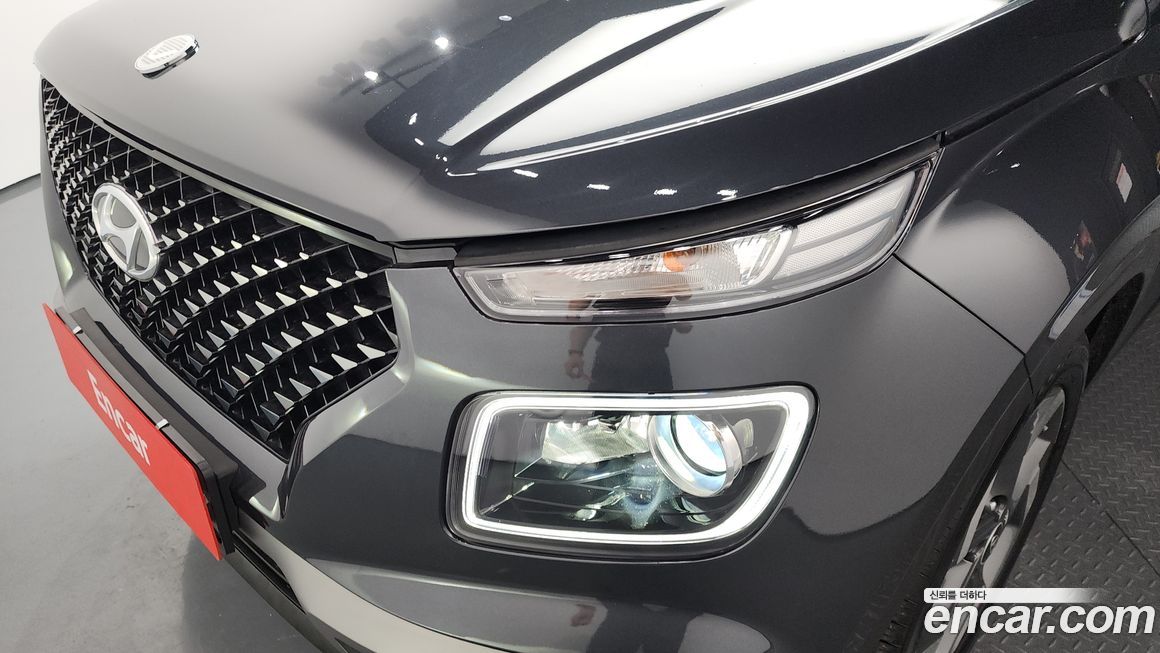 Hyundai Venue 2020
