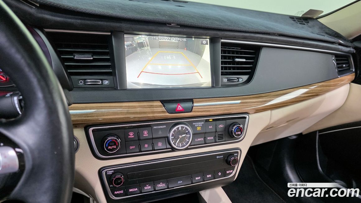 Kia K7 2017