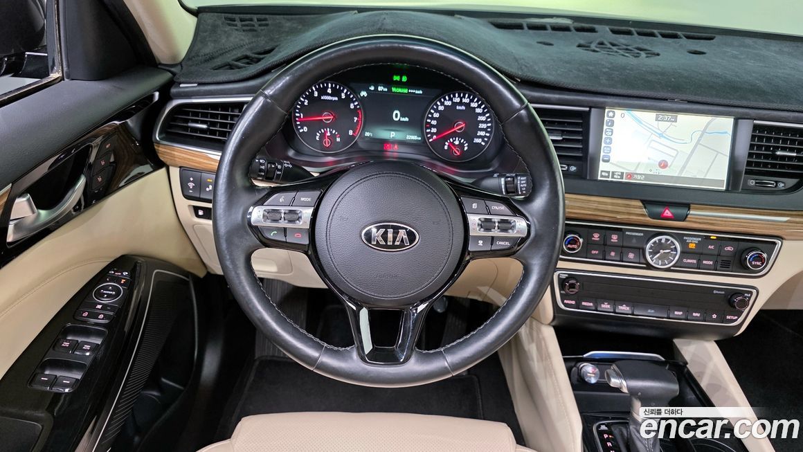 Kia K7 2017