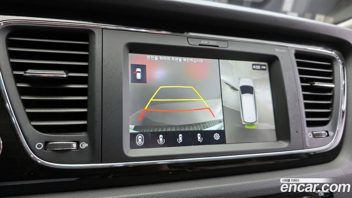 Kia Canival 2019
