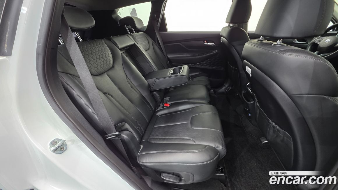 Hyundai Santafe 2020