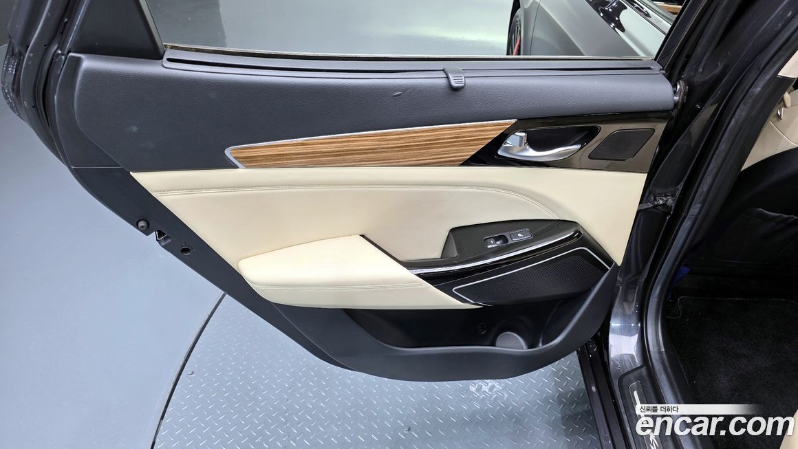 Kia K7 2017