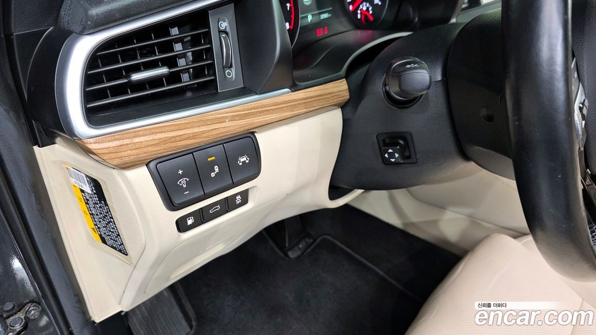 Kia K7 2017