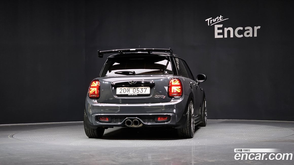 Mini Cooper 2016