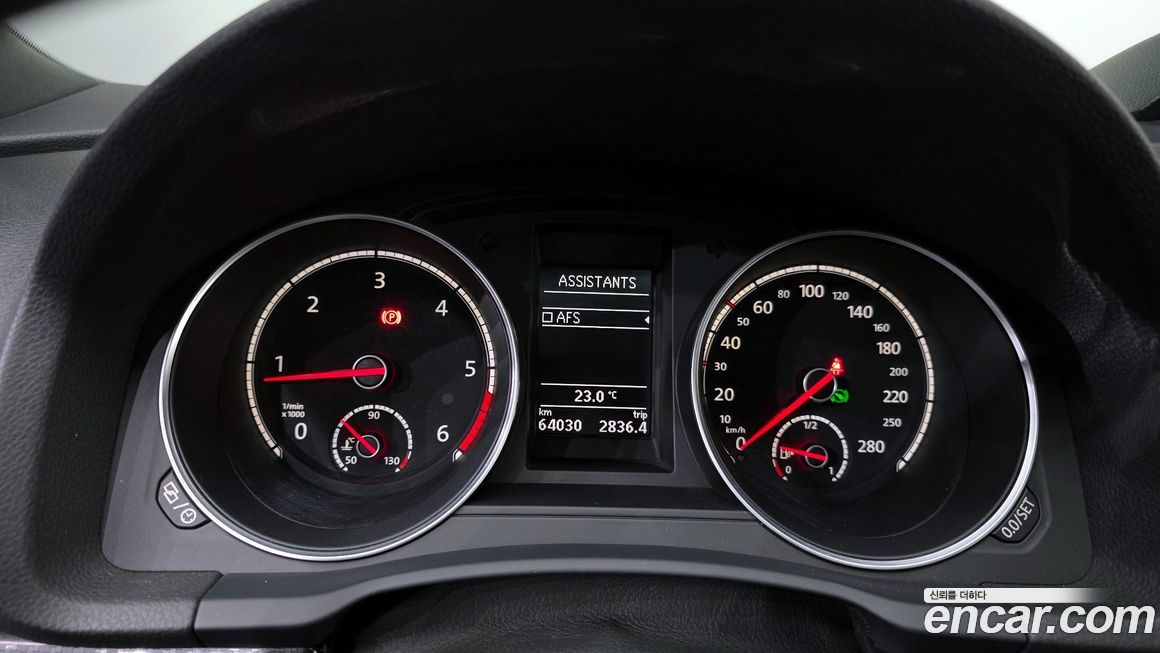 Volkswagen Scirocco 2015