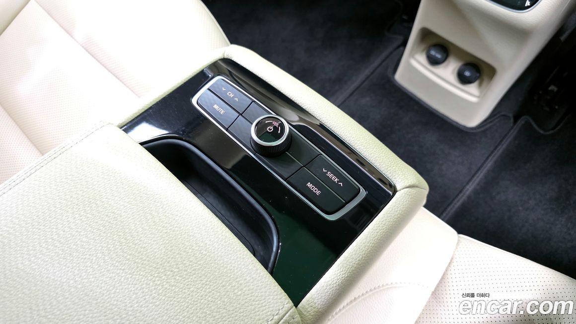 Kia K7 2017