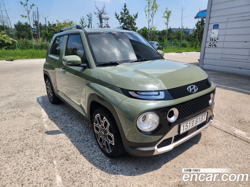 Hyundai Casper 2023