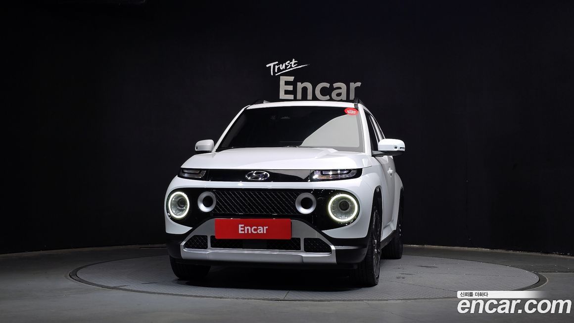 Hyundai Casper 2023