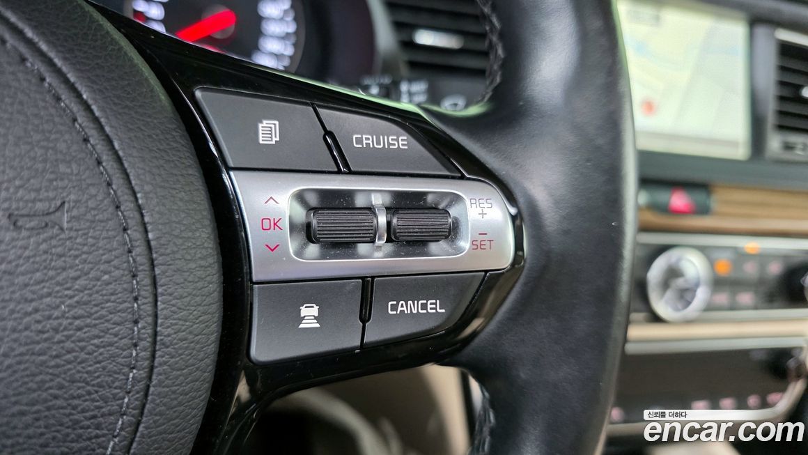 Kia K7 2017