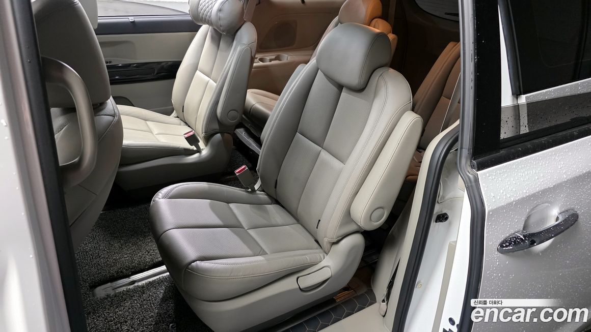 Kia Canival 2019