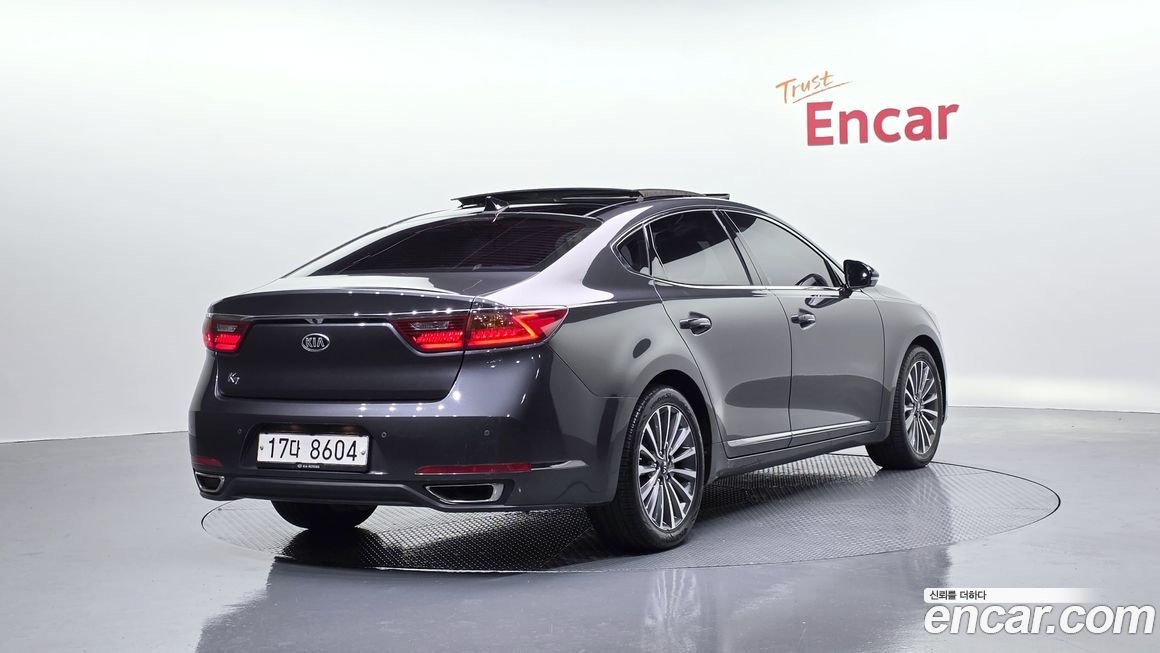 Kia K7 2017