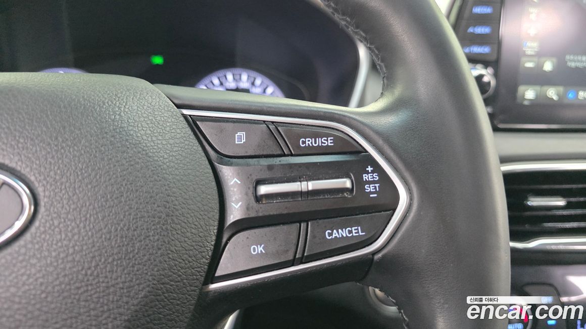 Hyundai Santafe 2020