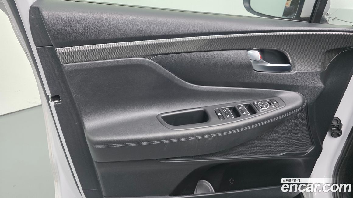 Hyundai Santafe 2020