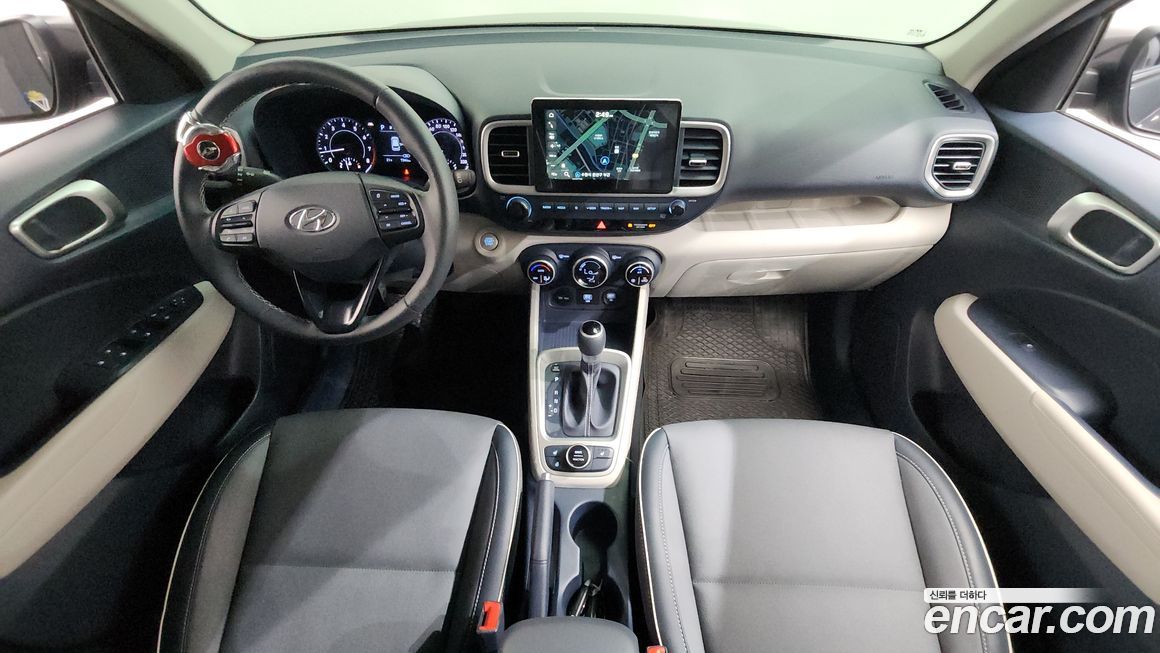 Hyundai Venue 2020