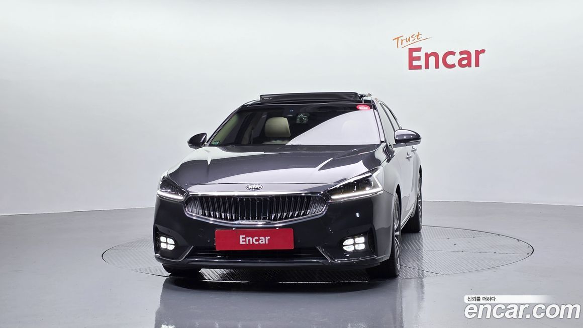 Kia K7 2017