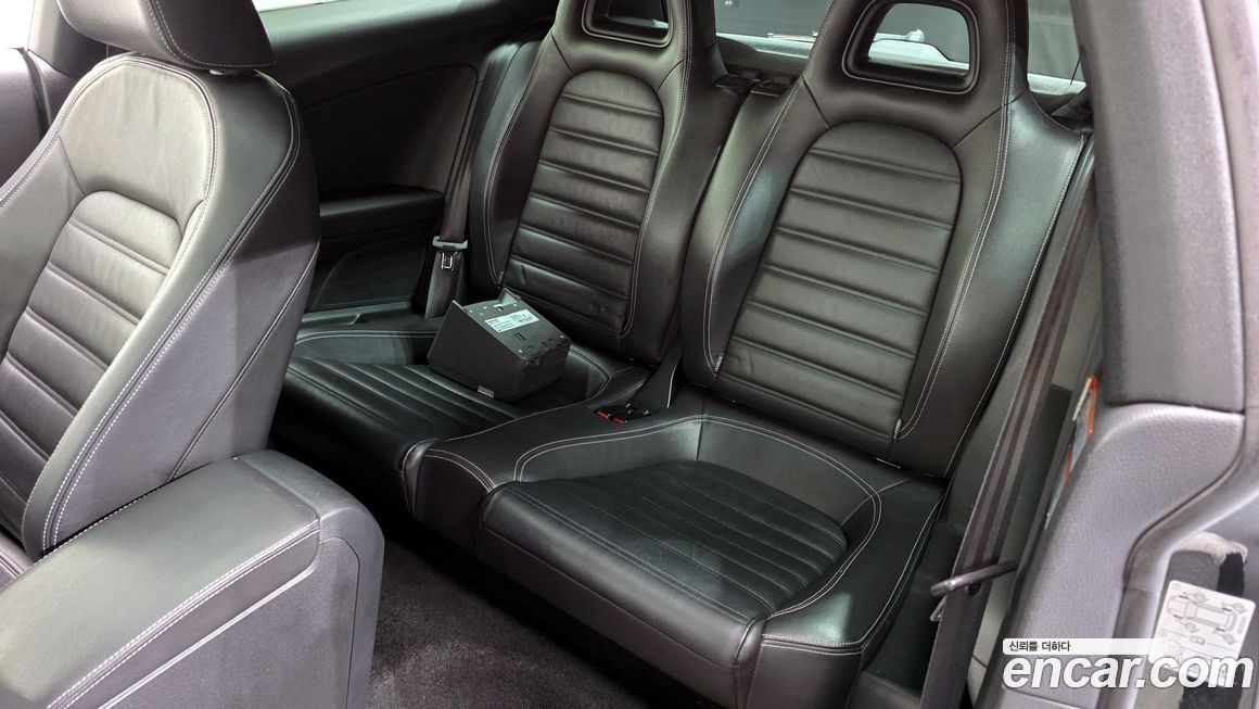 Volkswagen Scirocco 2015