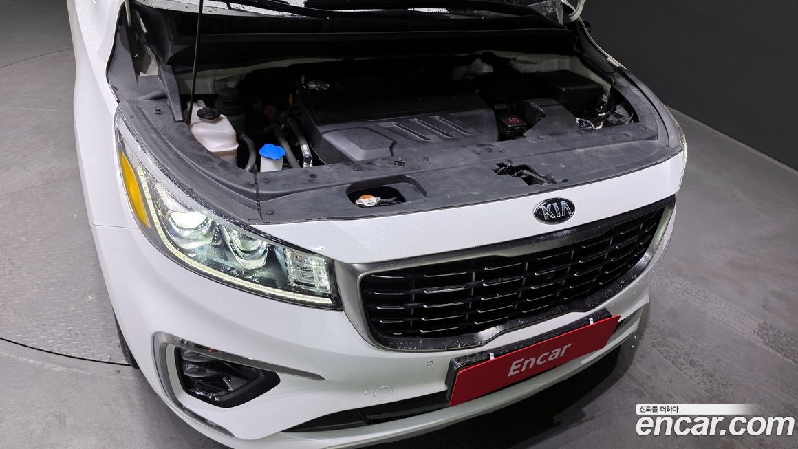Kia Canival 2019