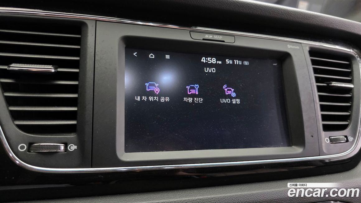 Kia Canival 2019
