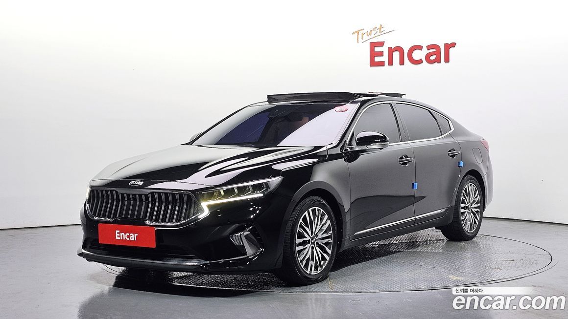 Kia K7 2020