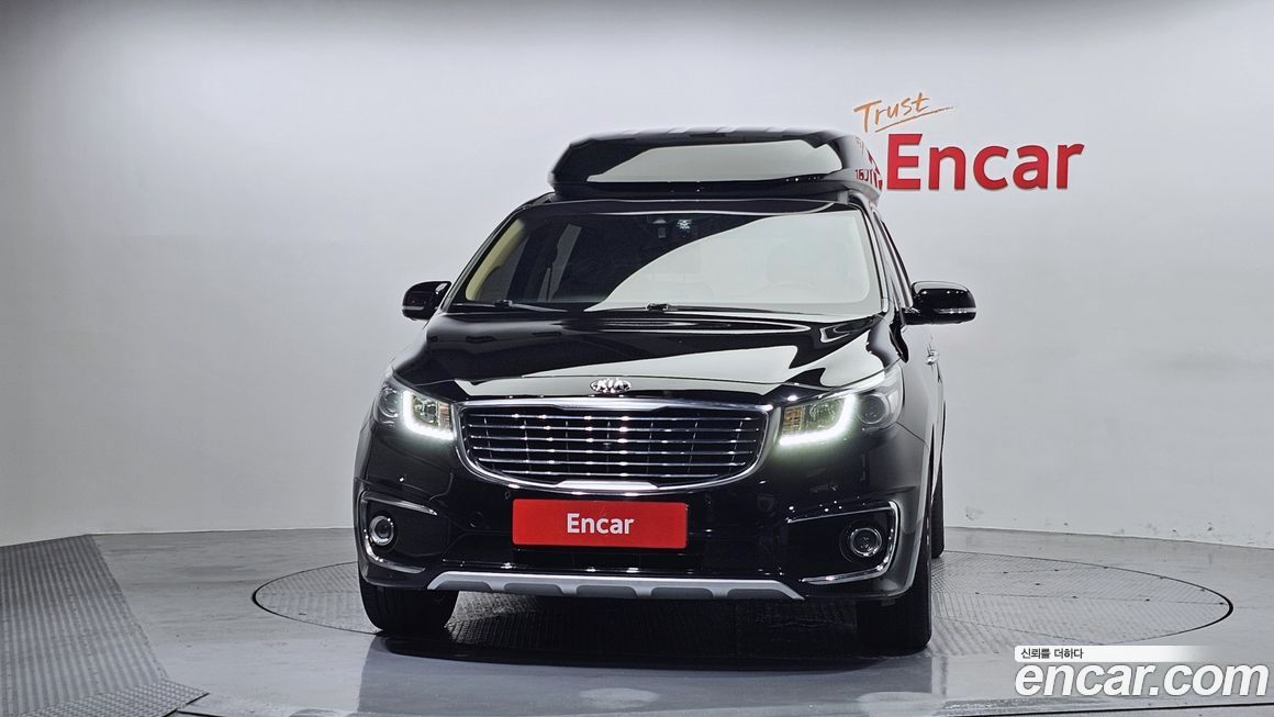 Kia Canival 2018