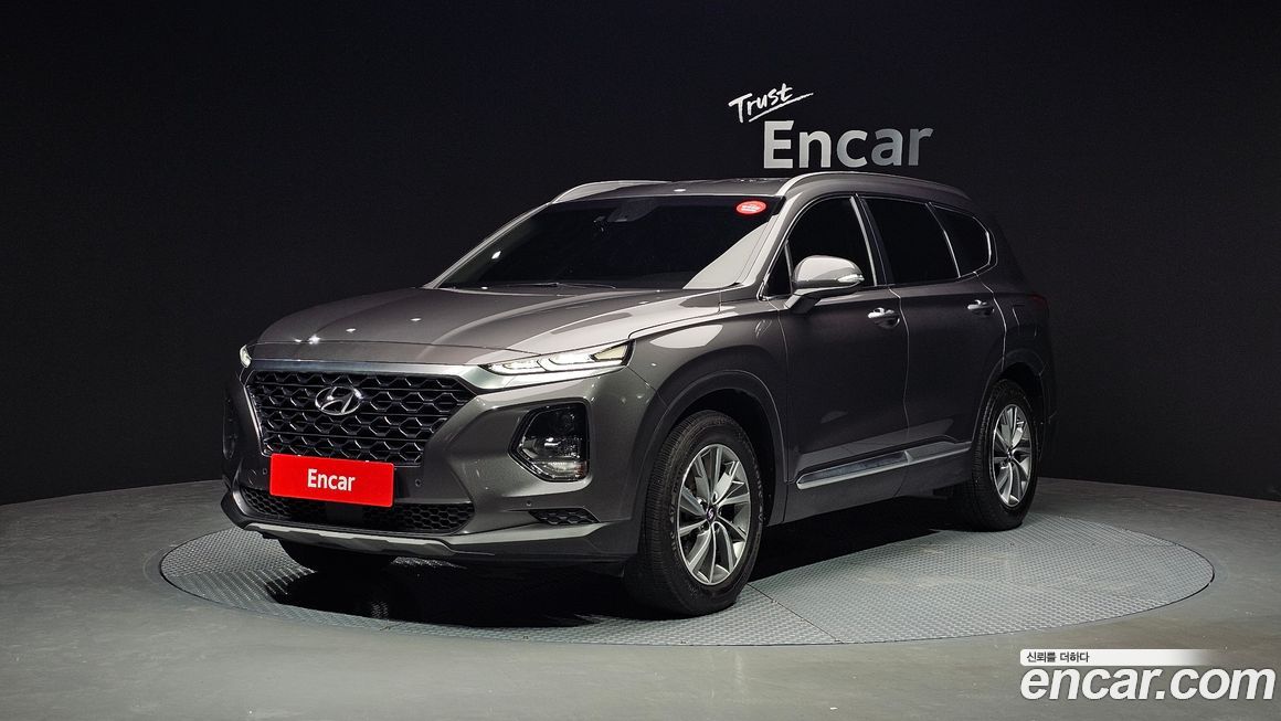 Hyundai Santafe 2020