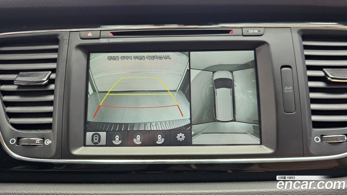 Kia Canival 2018