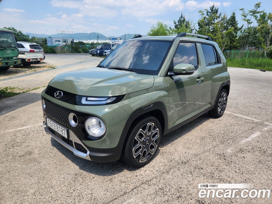 Hyundai Casper 2023