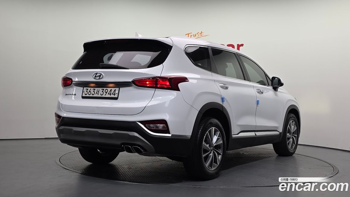 Hyundai Santafe 2020