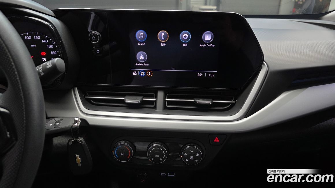 ChevroletGMDaewoo Trax 2025