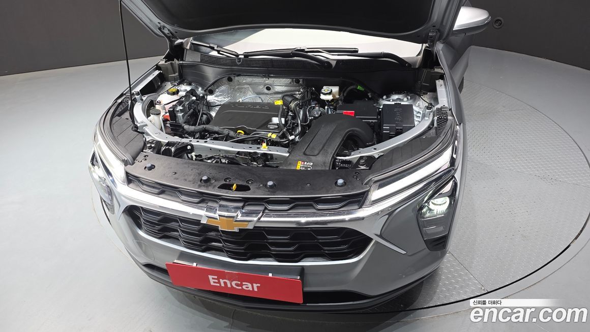 ChevroletGMDaewoo Trax 2025