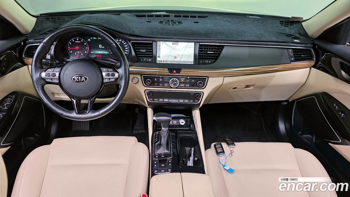 Kia K7 2017