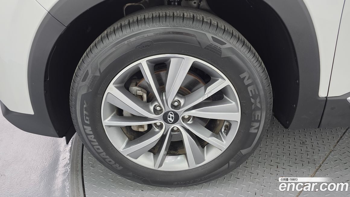 Hyundai Santafe 2020