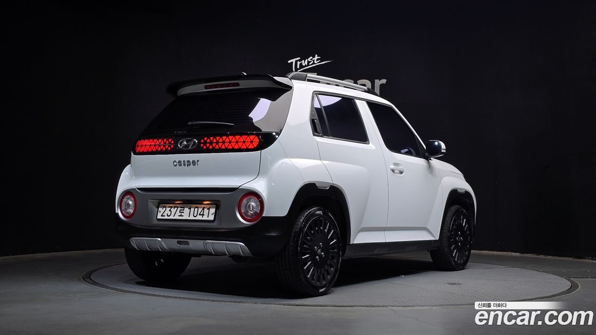 Hyundai Casper 2023