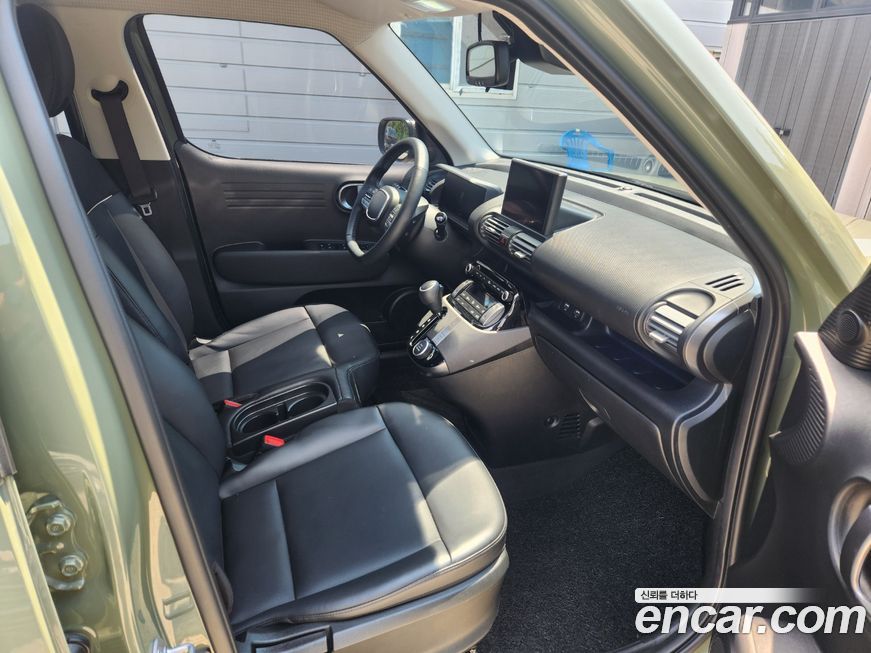 Hyundai Casper 2023