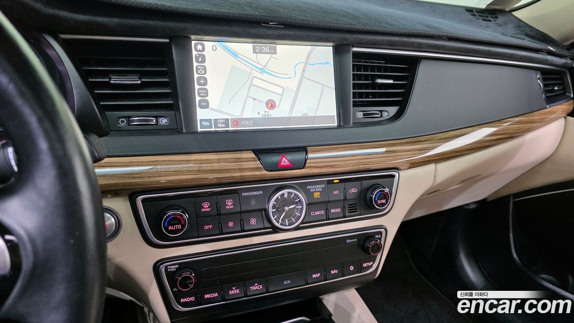 Kia K7 2017