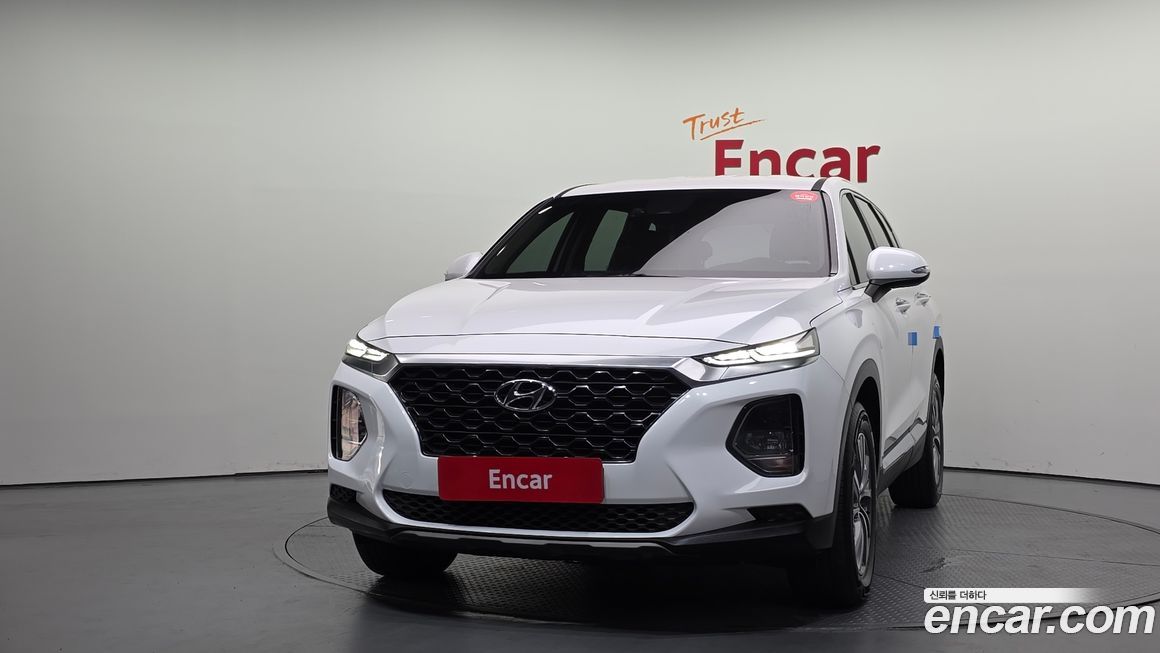 Hyundai Santafe 2020