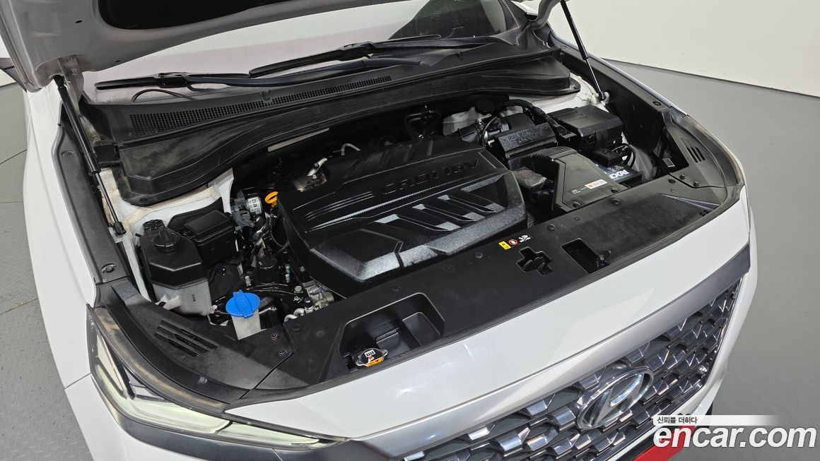 Hyundai Santafe 2020