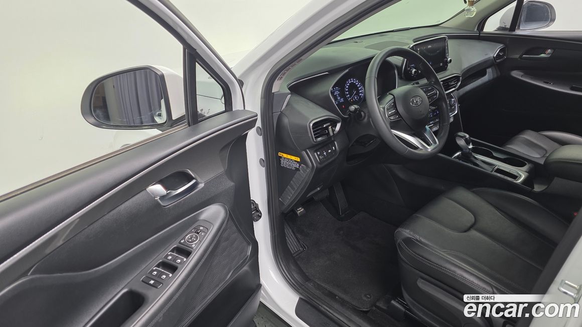 Hyundai Santafe 2020