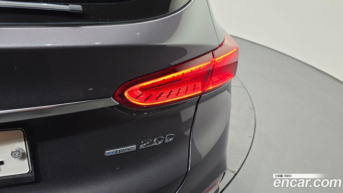 Hyundai Santafe 2019