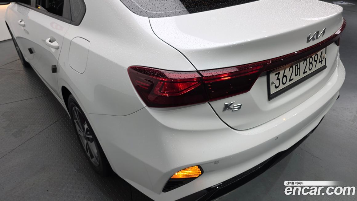 Kia K3 2022