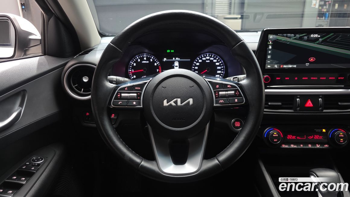Kia K3 2022