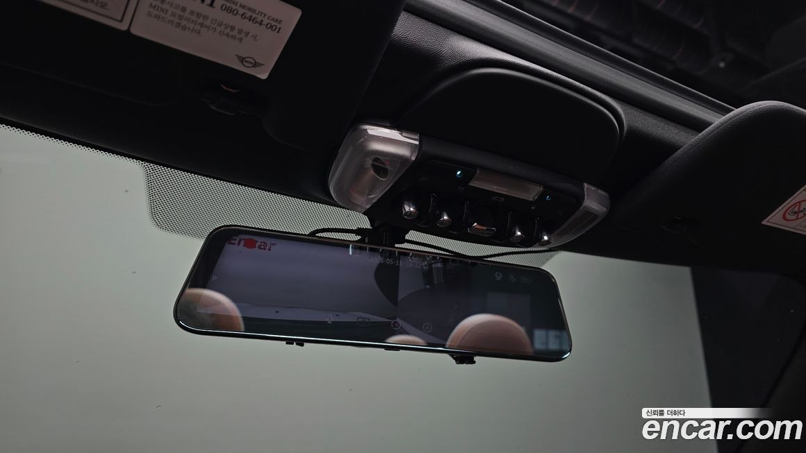 Mini Cooper Convertible 2018