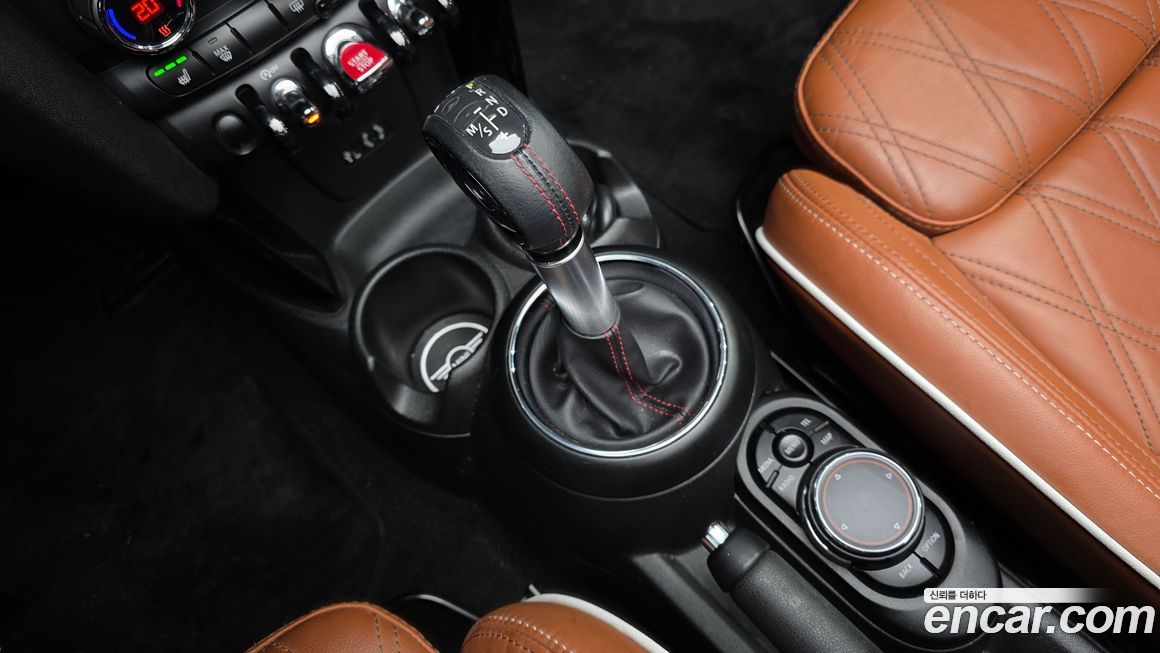 Mini Cooper Convertible 2018